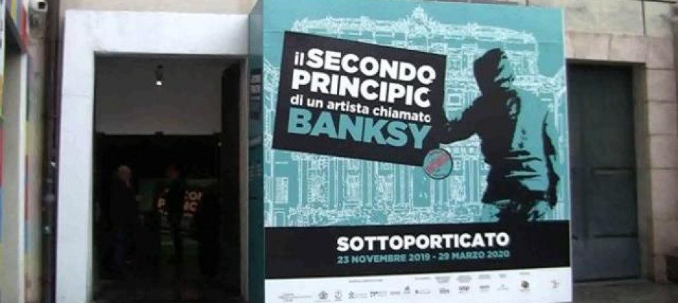 Fase 3, Palazzo Ducale a Genova riapre al pubblico con la mostra su Banksy