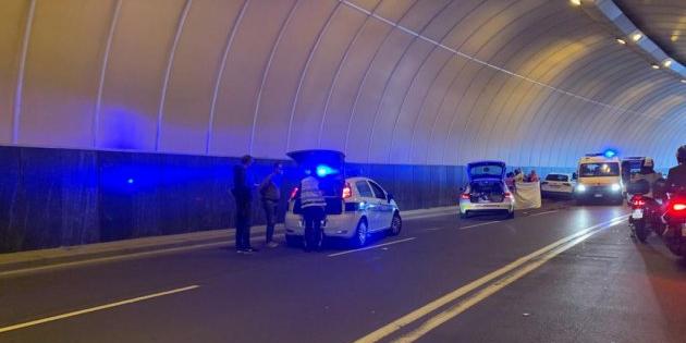 Incidente mortale a Genova, indagato il conducente del Suv