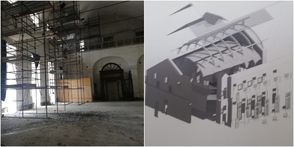 Obiettivo Genova regina del Mediterraneo, al via i lavori all'Albergo dei Poveri