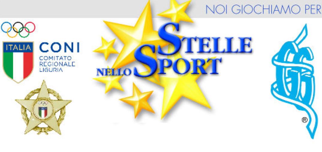 Stelle nello Sport, brillano Ranieri, Nicola, Re, Bottaro, Roberti, Revelli, Bianco, S. Sturla e Gerini