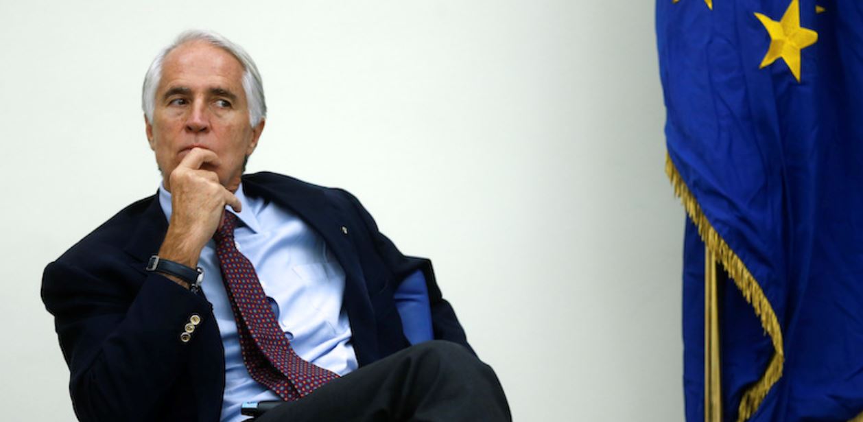 Calcio, Malagò conferma: 
