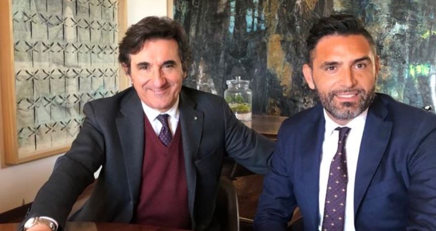Il genovese Vagnati nuovo ds del Torino. Cairo: 