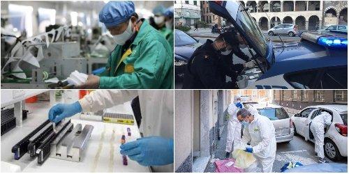 Coronavirus, in Liguria ancora 6 decessi: i tamponi salgono a 94472