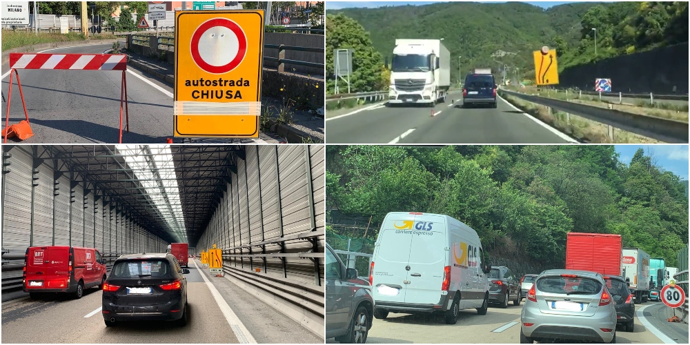 Siamo rovinati da Autostrade