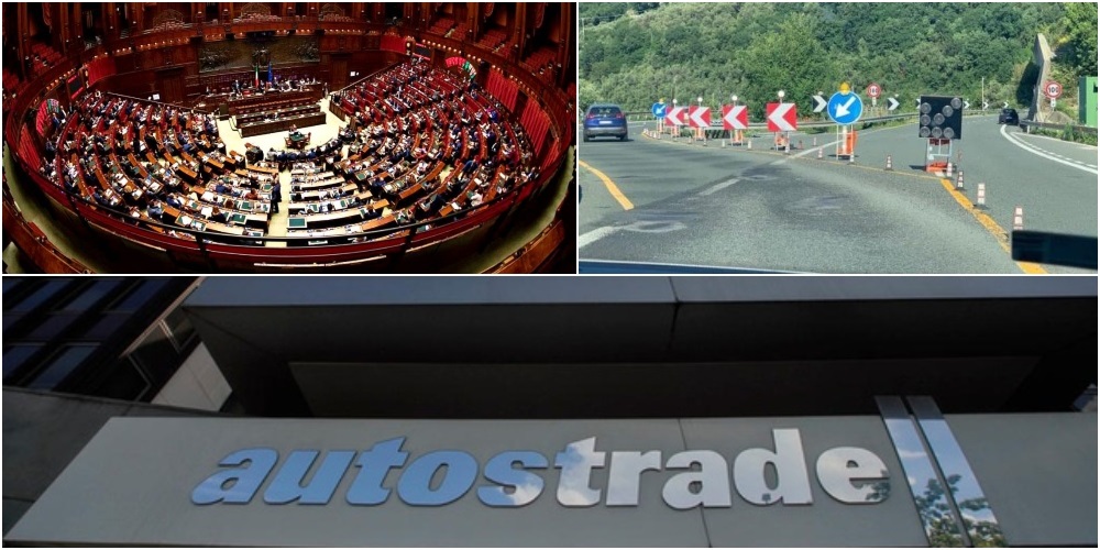 Autostrade, parlamentari liguri divisi sulle concessioni