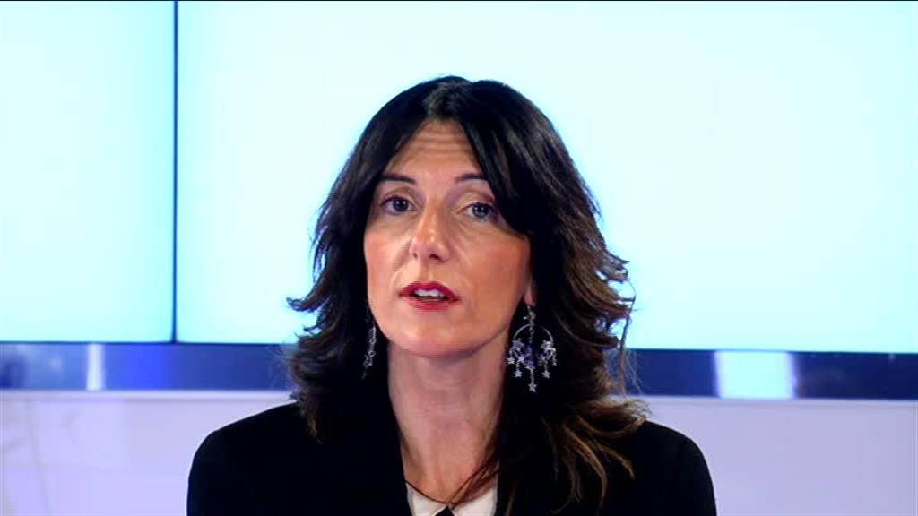 Lella Paita presidente della commissione Trasporti alla Camera
