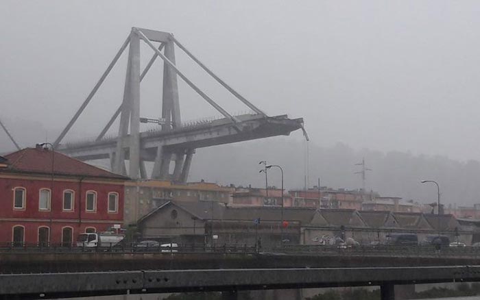 Ponte Morandi, esposto contro Autostrade: 