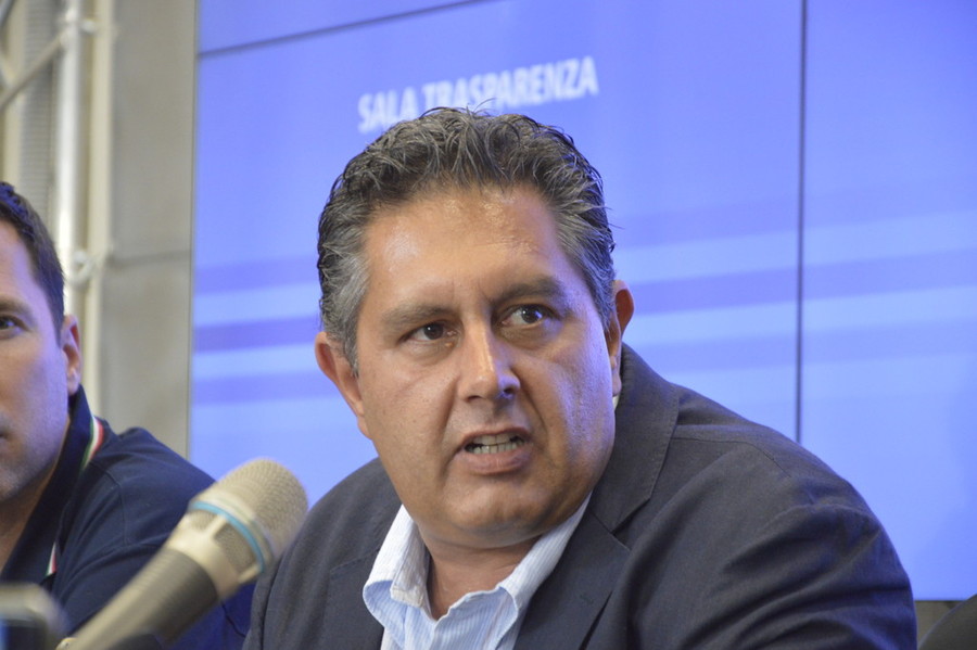 Ripartenza, Toti: 