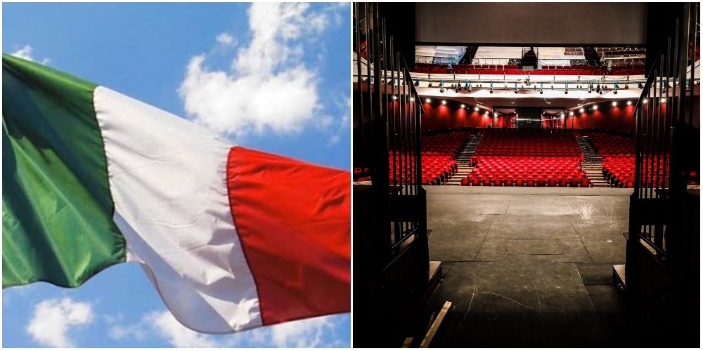 Al Teatro Nazionale si ricordano i padri costituenti della Repubblica. Primocanale in diretta alle 18