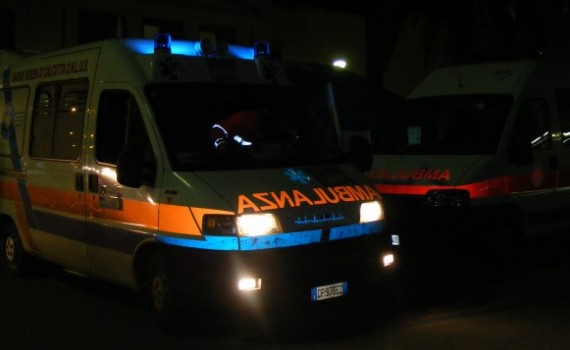 Incidente in corso Italia a Genova, una persona ferita