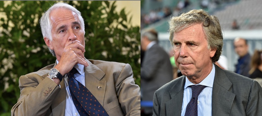 Malagò indagato: tutto era partito dalle accuse di Preziosi sul caso-Miccichè