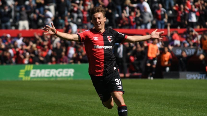 Genoa a caccia di talenti in Argentina: prenotato Cacciabue del Newell's Old Boys