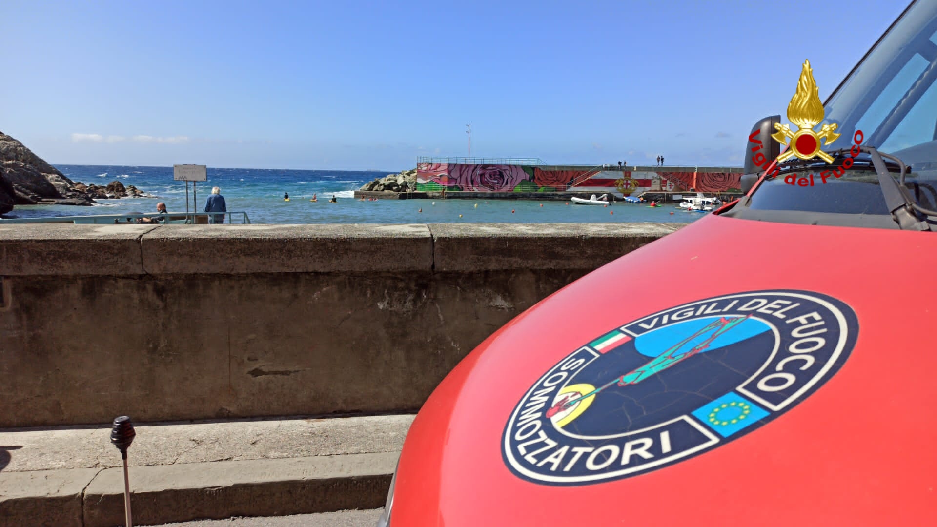 Tragedia del mare a Genova, trovato il corpo del 20enne disperso a Murcarolo