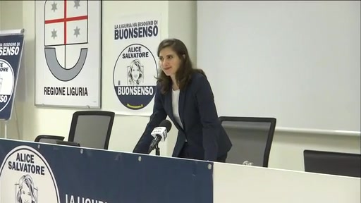 Regionali, Salvatore (Il Buonsenso): 