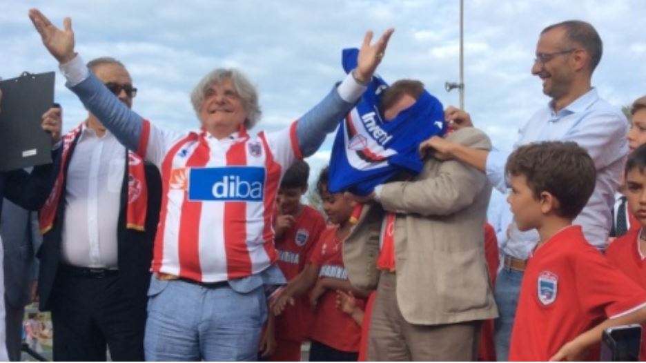 Sampdoria, il 