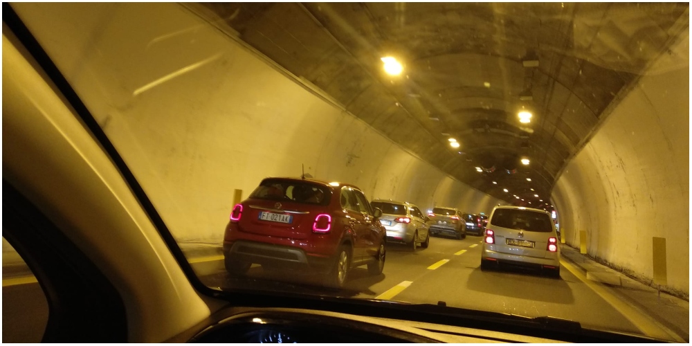 Autostrade, chiude nella notte tratto Voltri-Ovada sulla A26