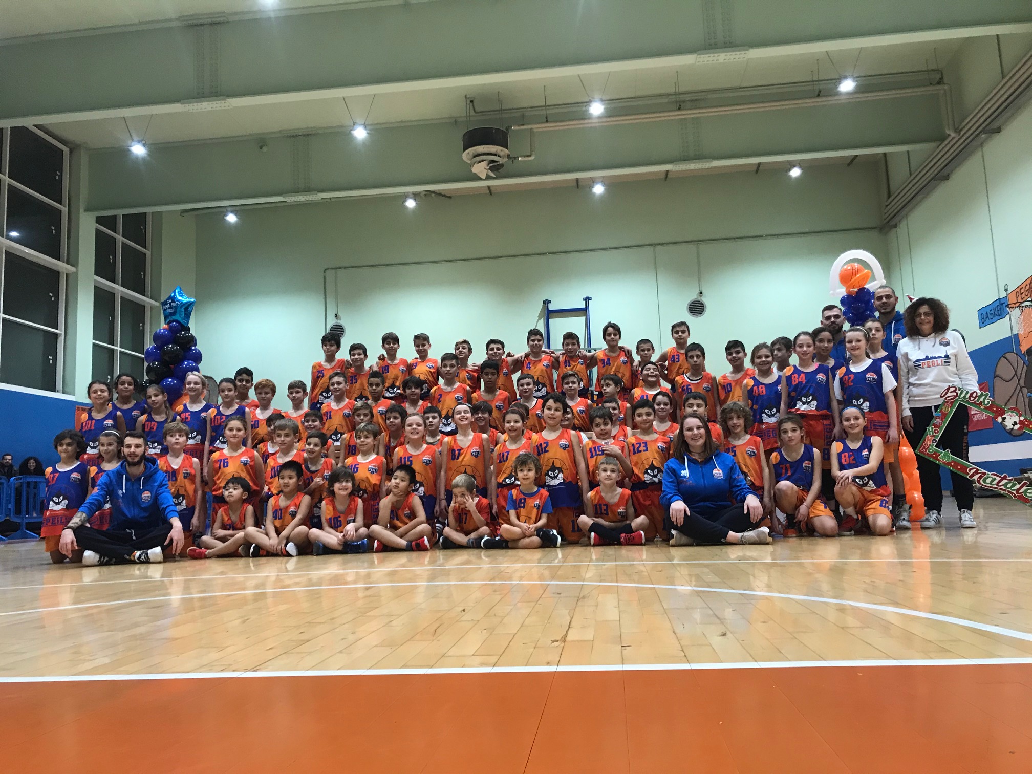 Basket Pegli resta al Palasharkers sino al 2037