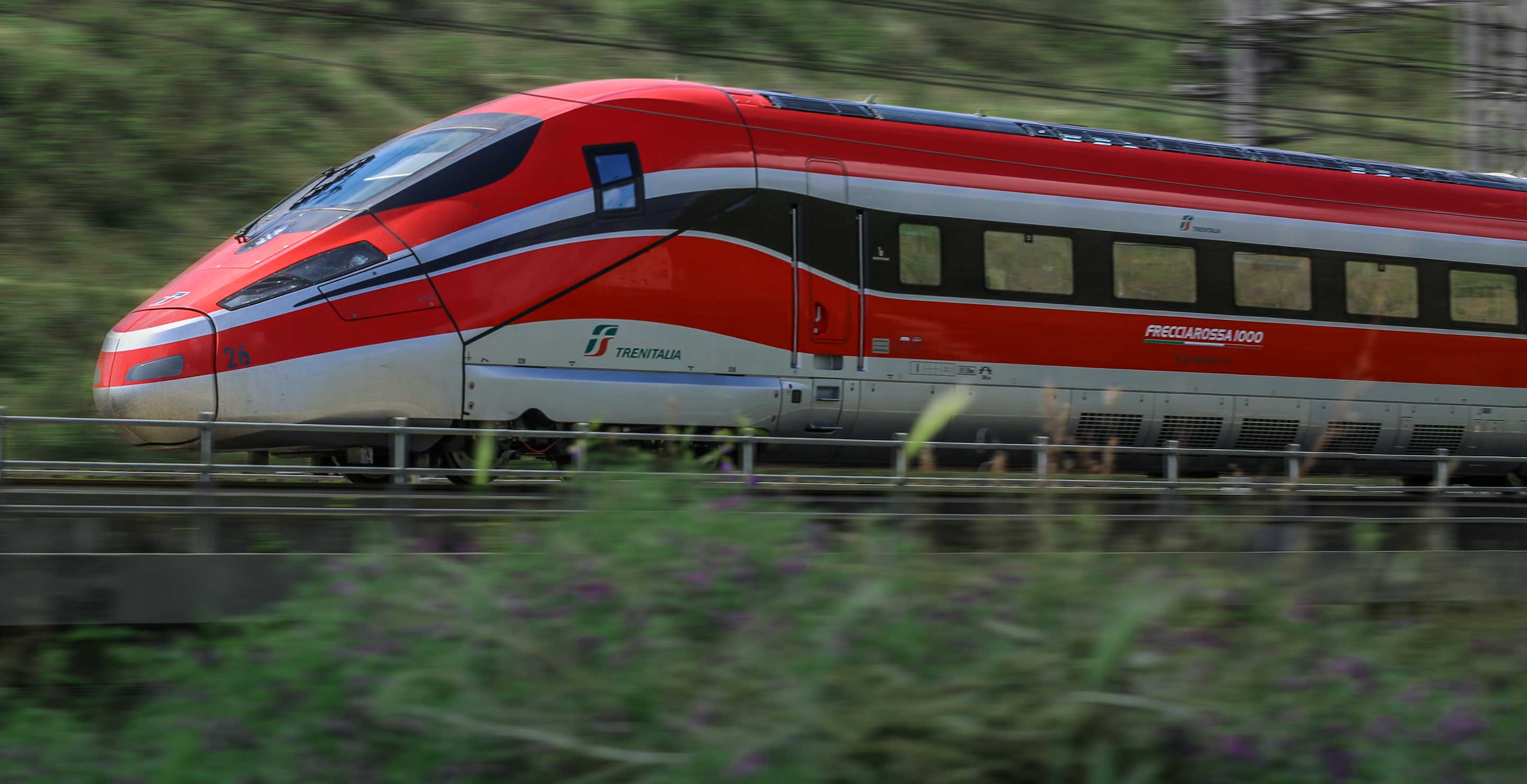 Nuovo Frecciarossa salta Chiavari, i pendolari: 