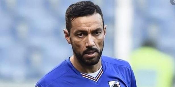 Sampdoria: Quagliarella lavora a parte, 