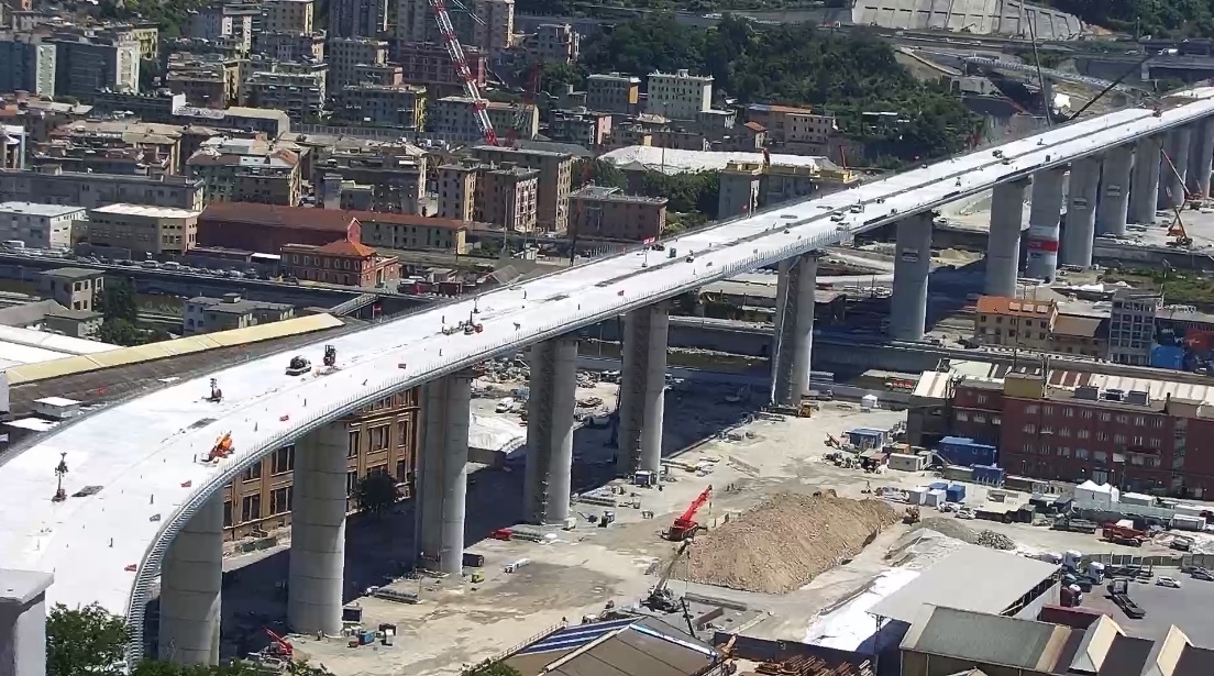 Nuovo ponte, Bucci: 
