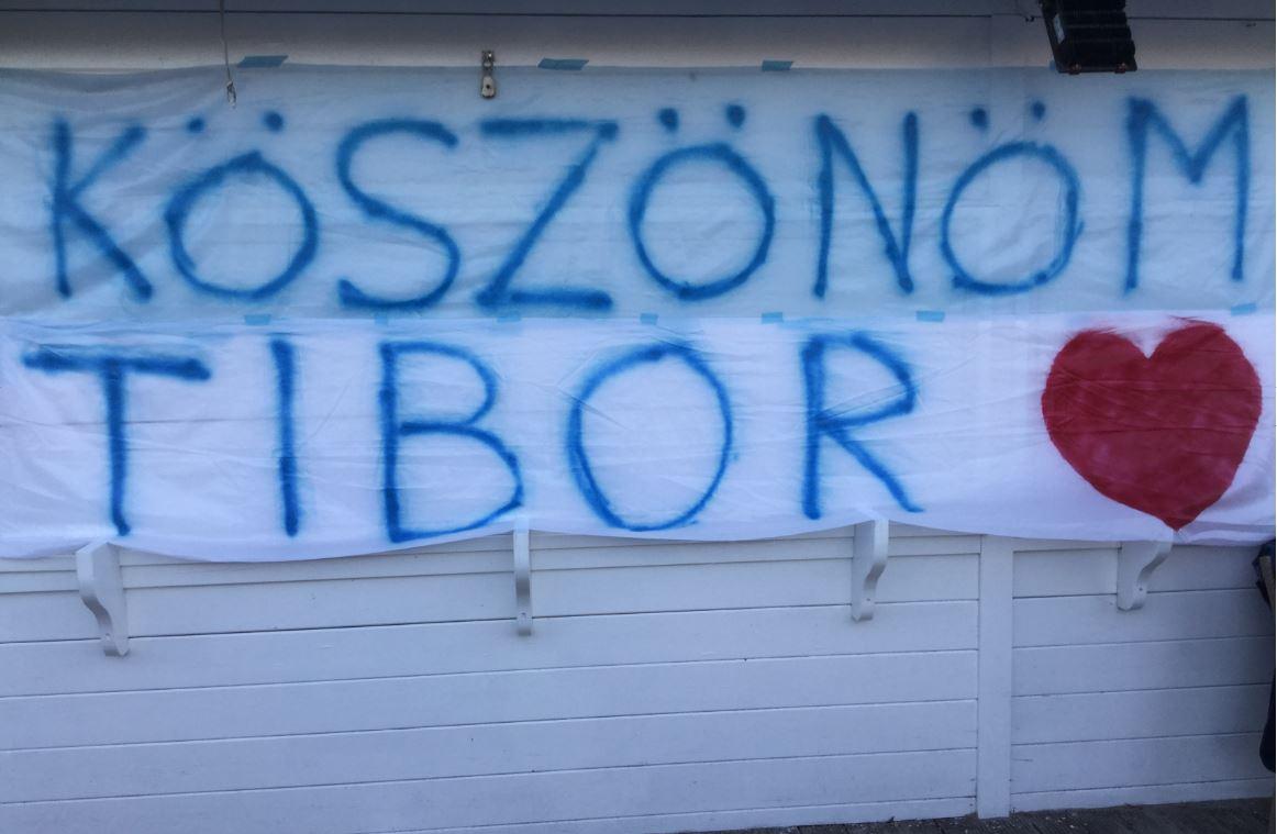 Recco ricorda il suo eroe Tibor Benedek con una veglia a Punta Sant'Anna