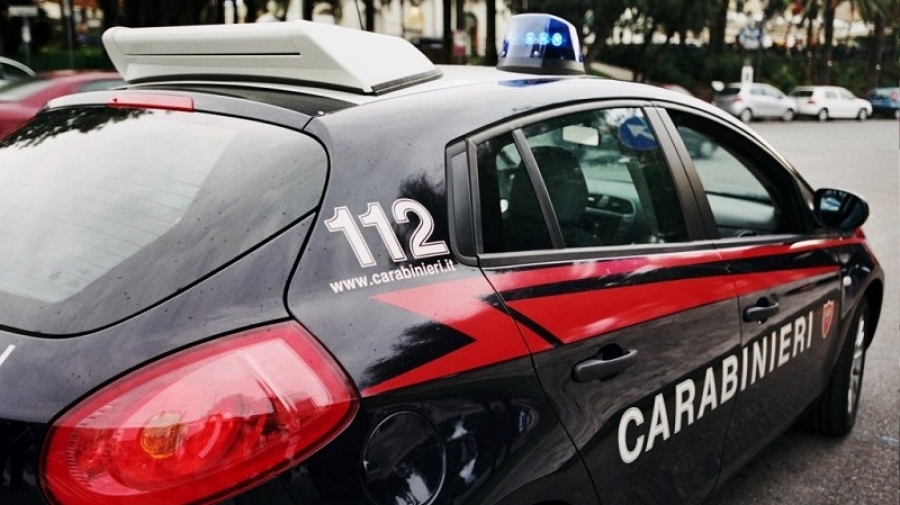 Latitante arrestato dai Carabinieri mentre passeggia