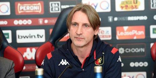 Genoa ko, Nicola: 