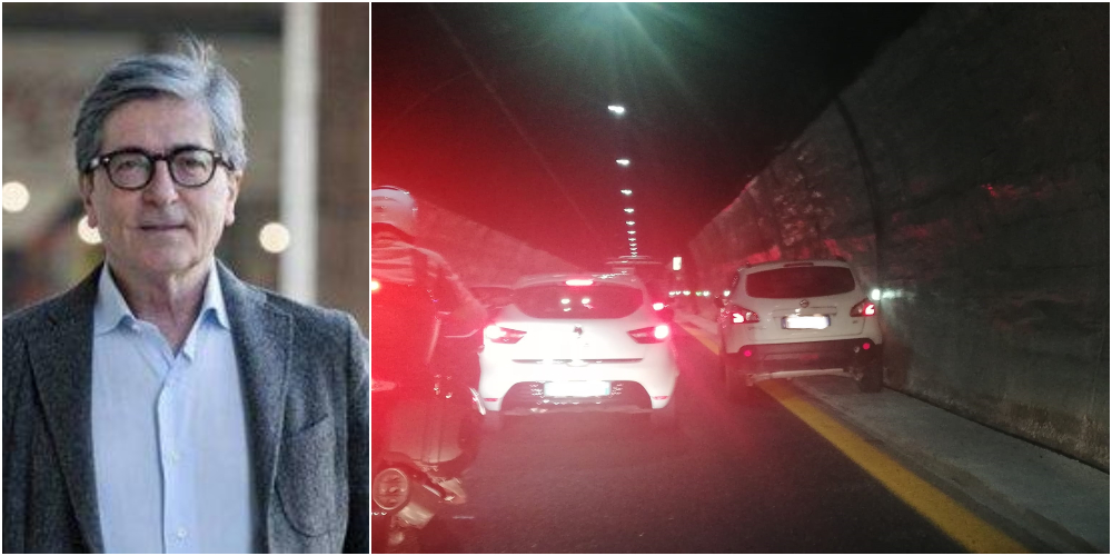 Autostrade pericolose, Merella: 