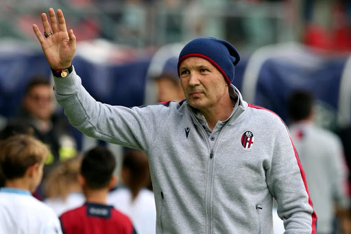 Torna Mihajlovic, amatissimo nemico: 