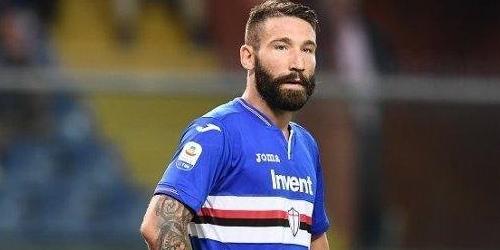 Sampdoria, Tonelli ko: trauma al legamento collaterale del ginocchio destro