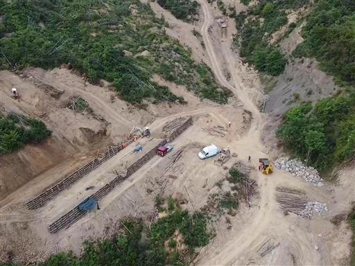 Borghetto vara, via libera ai lavori di sistemazione della frana