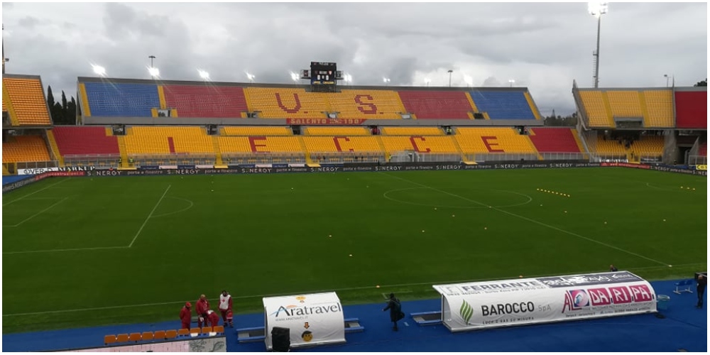 Lecce-Sampdoria 1-2 finale
