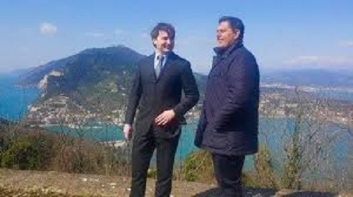 Regionali, Cozzani sarà coordinatore della lista 'Toti Presidente'