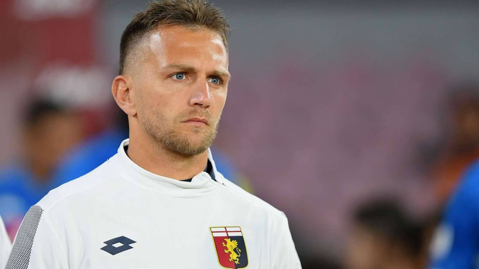 Genoa: Criscito lavora a parte, a Udine vuol esserci a tutti i costi