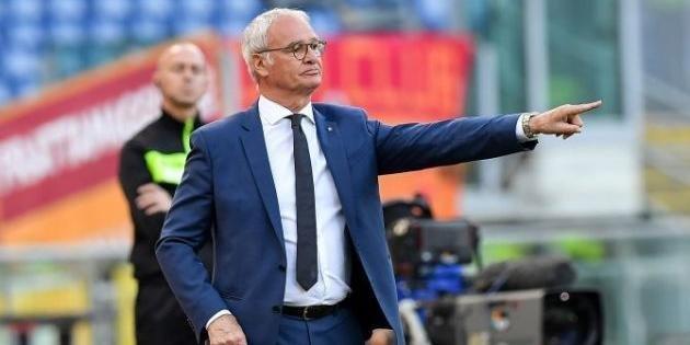Sampdoria, Ranieri: 