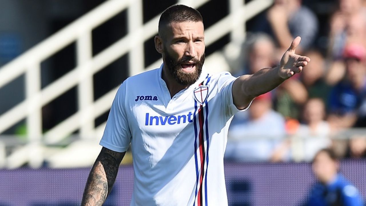 Sampdoria subito al lavoro: Tonelli rivede il campo, fisioterapia per Vieira