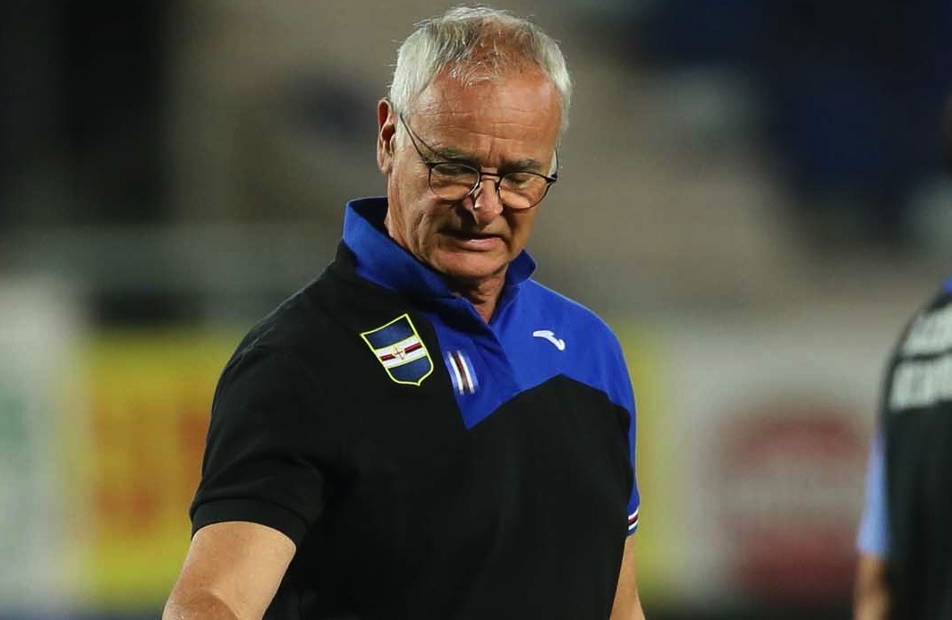 Sampdoria, Ranieri: 