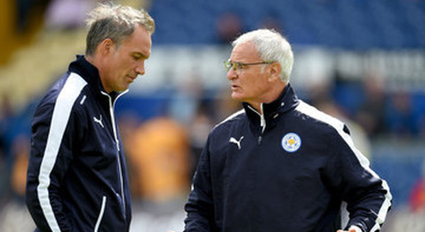 Sampdoria: Ranieri squalificato, a Udine in panchina il vice Paolo Benetti