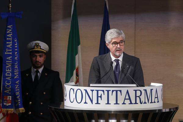 Trasporti, Confitarma: 