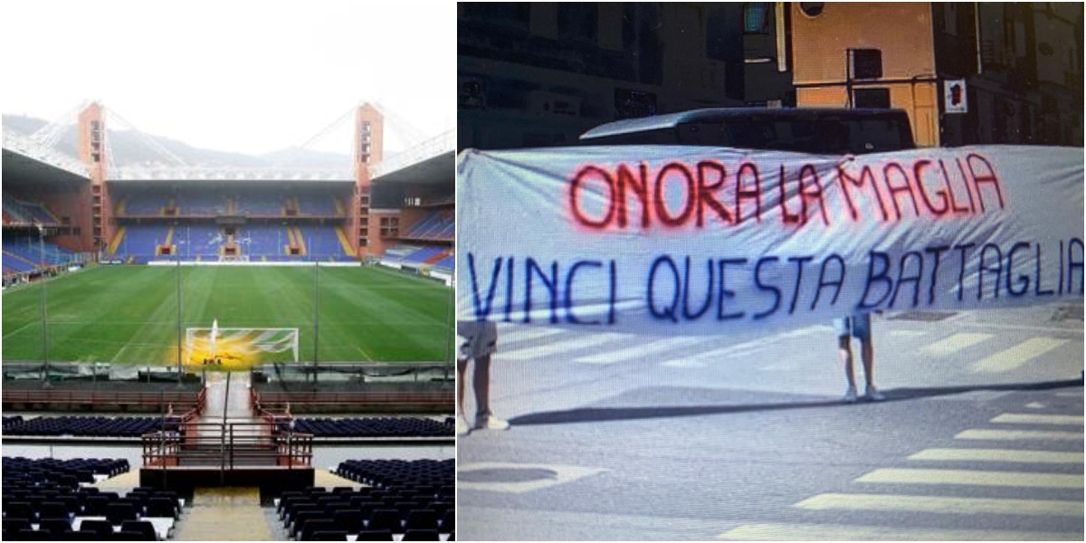 Genoa-Spal 2-0 FINALE