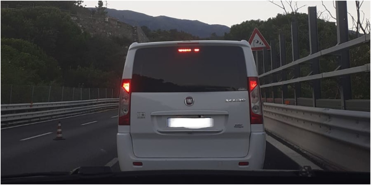 Cantieri e chiusure, domenica di passione sulle autostrade della Liguria