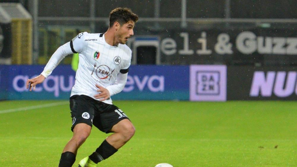 Spezia, Mastinu mister gol: 