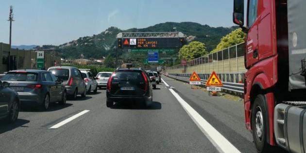 Cantieri autostrade, Fit Cisl: 