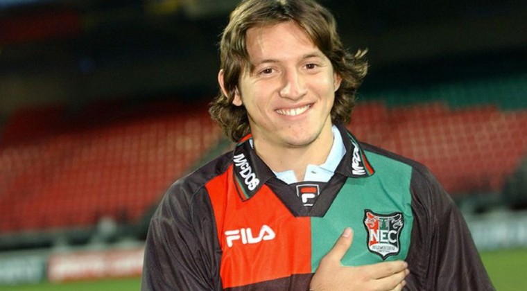 Sampdoria, Barreto torna dopo tredici anni in Olanda al NEC Nimega