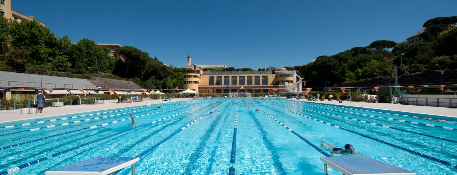 Nuovi casi di Covid-19, la Federnuoto ligure ferma tutte le manifestazioni