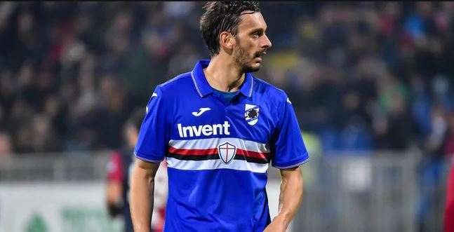 Sampdoria, Gabbiadini: 