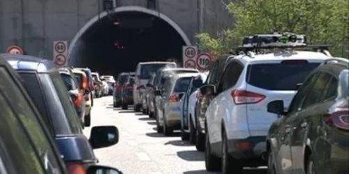 Caos autostrade in Liguria, cantieri e disagi: code su A10 e A12 