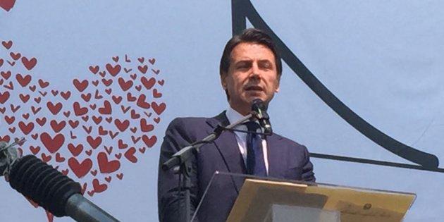 Ponte Genova San Giorgio, Conte: 