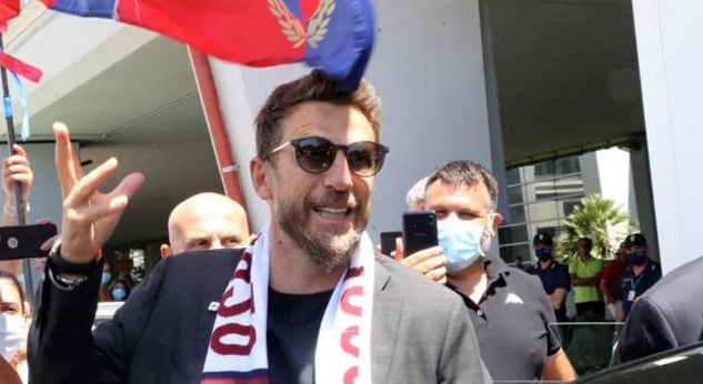 Di Francesco al veleno: 