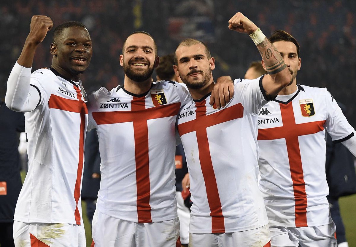 Genoa, nuove maglie 2020/'21: come terza divisa ecco la 
